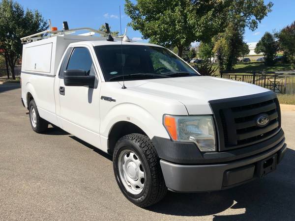 2010 Ford F150 XL....W/T....87,000 MILES!! for sale in Dundee, MI – photo 2
