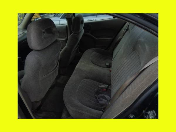 2002 Pontiac Grand Am 4dr Sdn GT1 Sunroof Good Tires! for sale in Marion, IA – photo 10