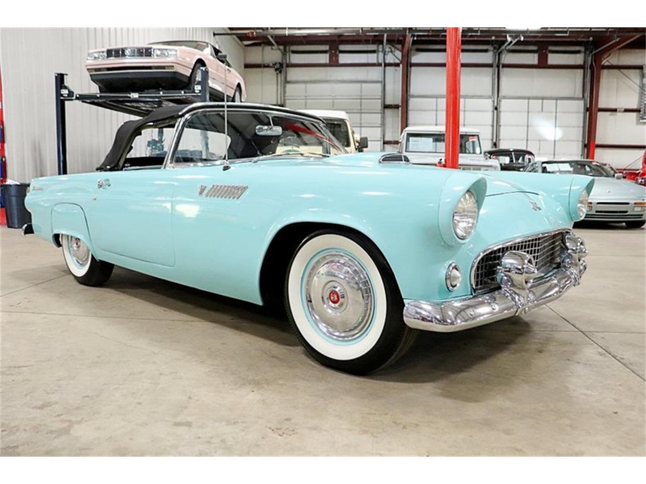 1955 Ford Thunderbird for sale in Kentwood, MI – photo 82