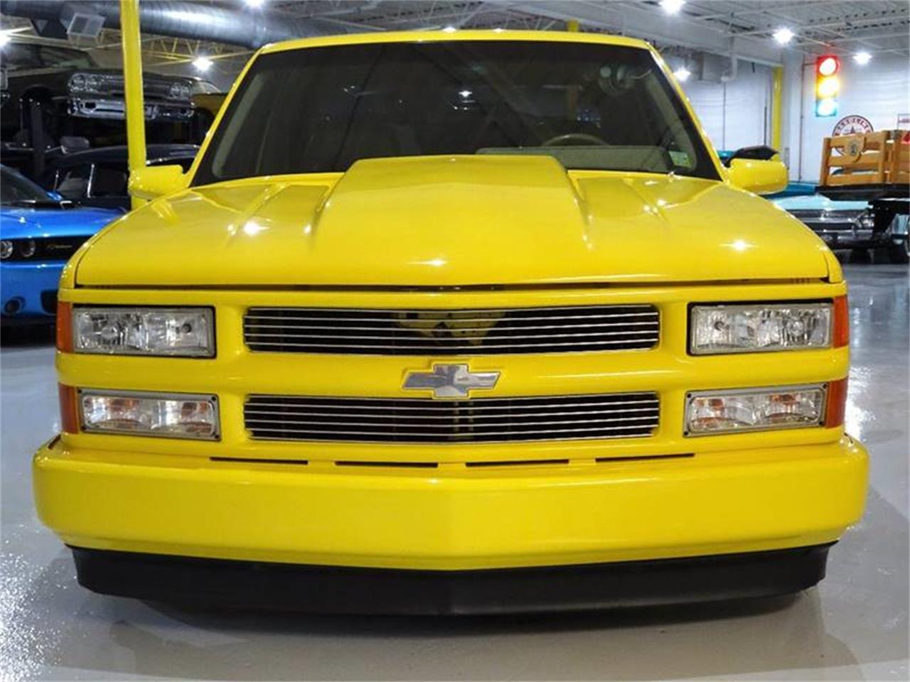 1993 Chevrolet C/K 1500 for sale in Hilton, NY – photo 18
