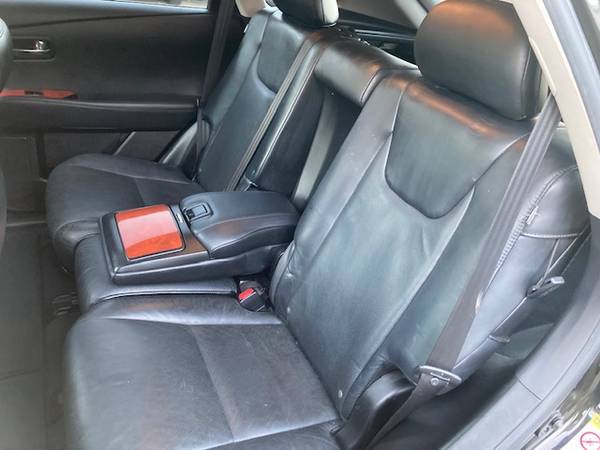 2011 Lexus RX350 AWD, Nav, htd & AC seat, super clean, keyless go for sale in Benton, KS – photo 19