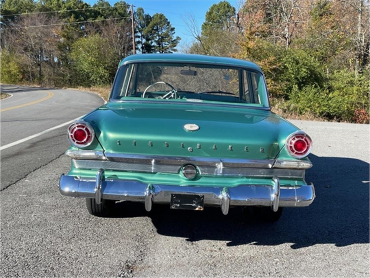 1963 Studebaker Custom for sale in Shawnee, OK – photo 4