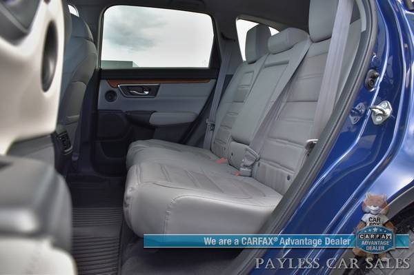 2019 Honda CR-V EX-L/AWD/Auto Start/Heated Leather Seats for sale in Anchorage, AK – photo 9