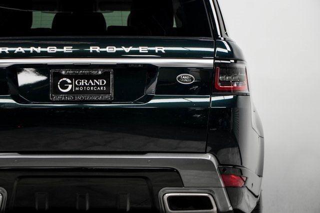 2020 Land Rover Range Rover Sport HSE Td6 for sale in Marietta, GA – photo 11