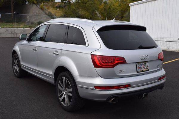 2015 Audi Q7 - QUALITY USED CARS! for sale in Wenatchee, WA – photo 9