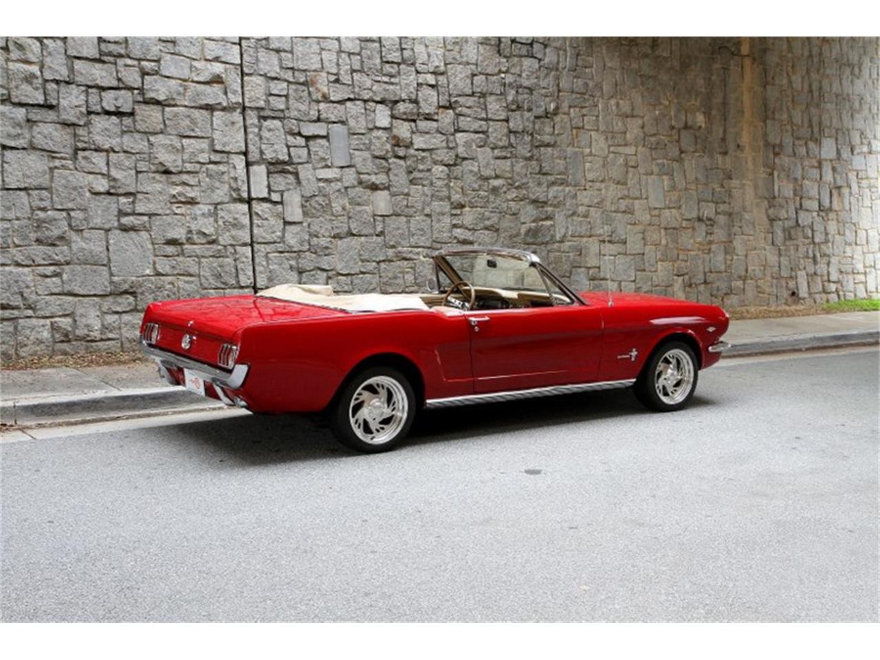 1965 Ford Mustang for sale in Atlanta, GA – photo 4