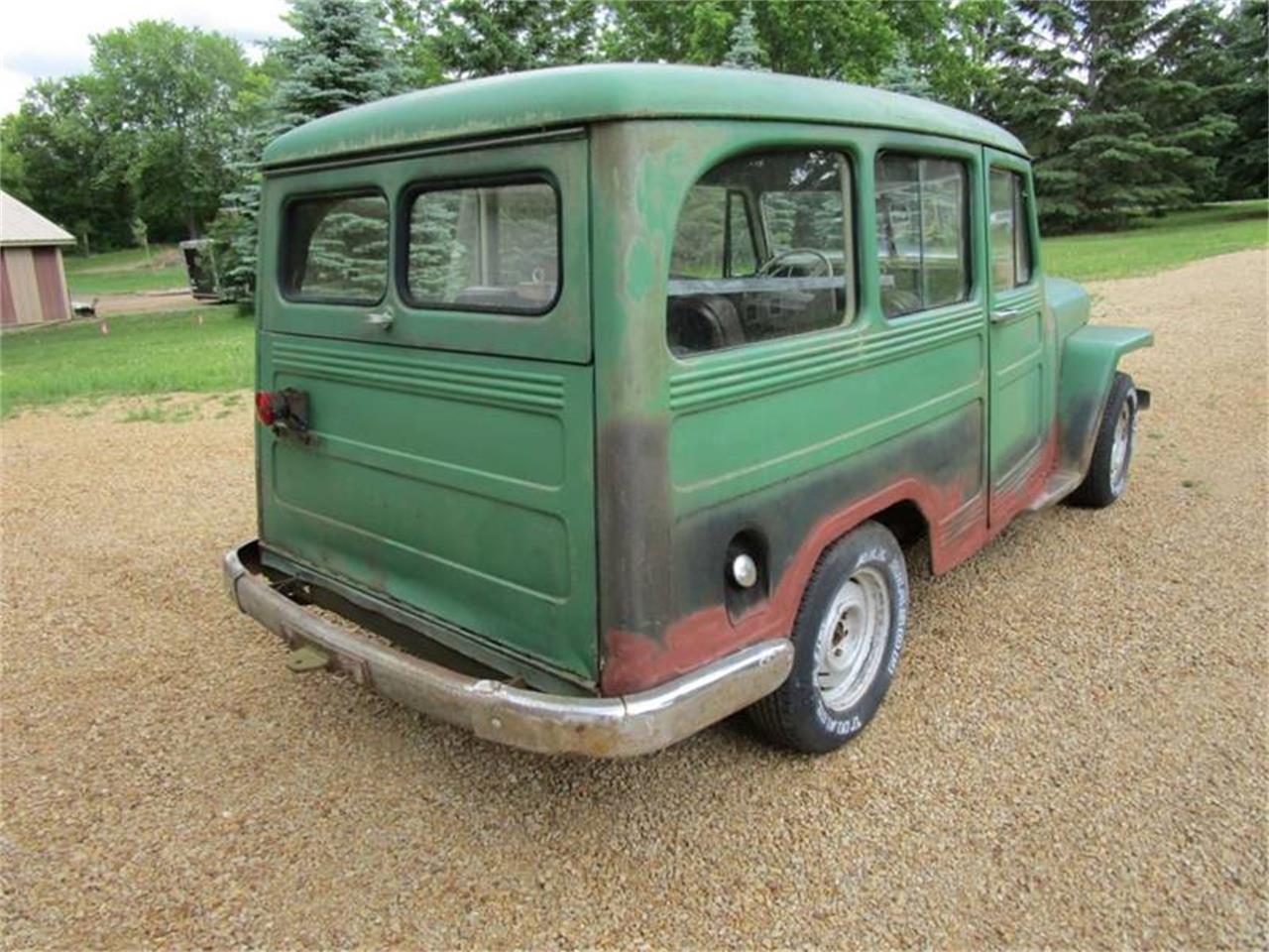 1950 Willys Jeep for sale in Stanley, WI – photo 13