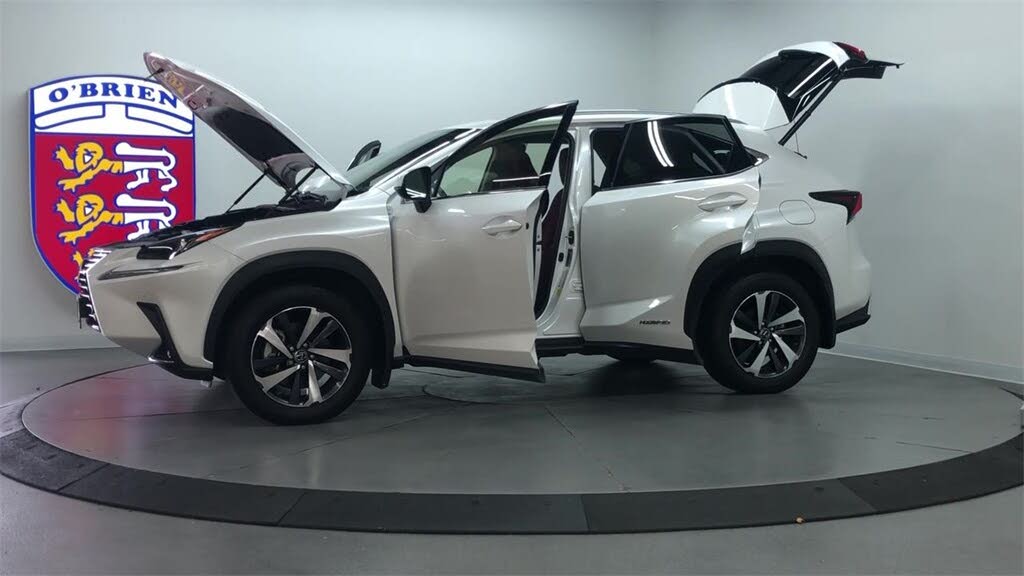 2020 Lexus NX Hybrid 300h AWD for sale in Normal, IL – photo 9