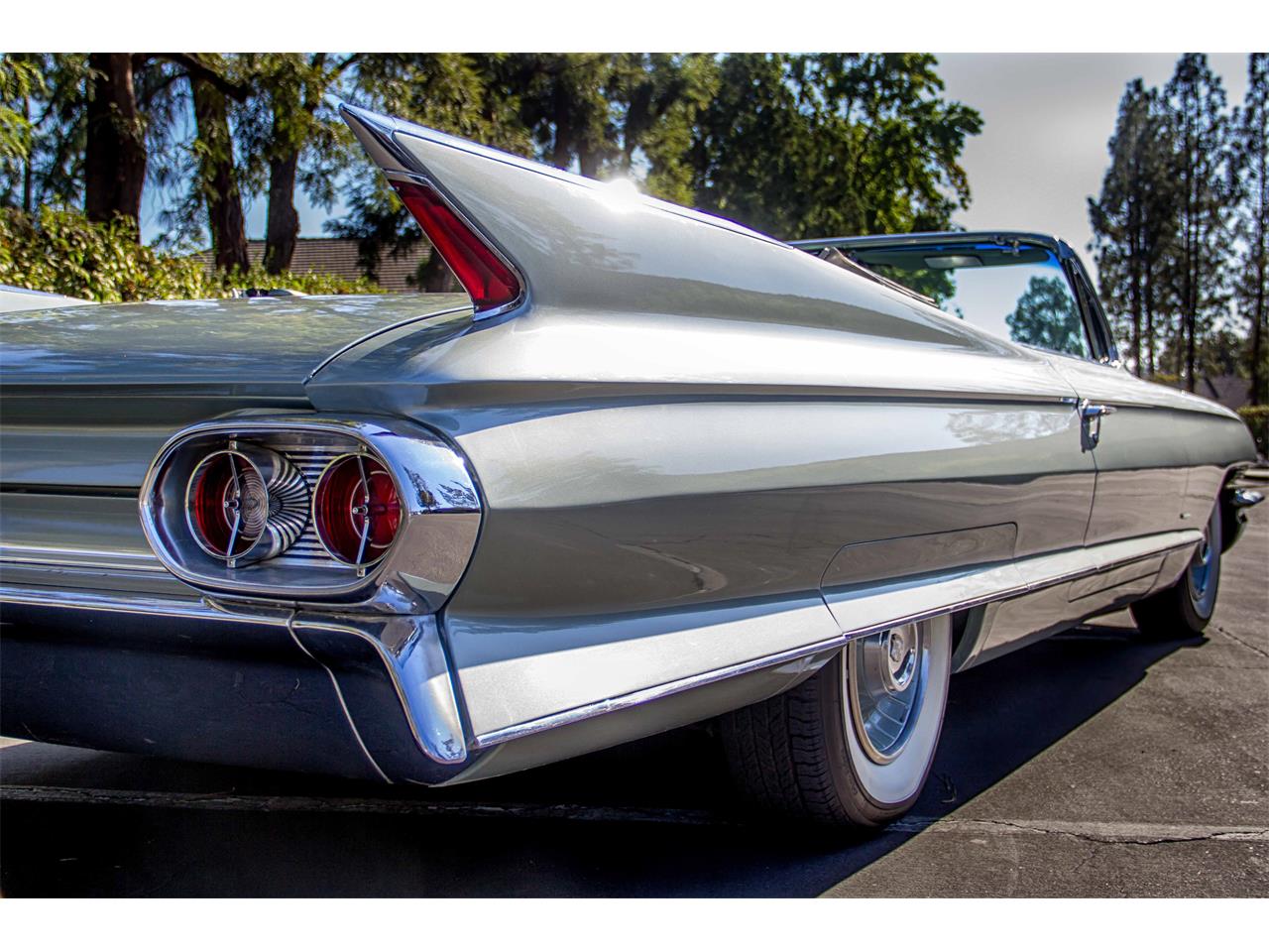 1961 Cadillac DeVille for sale in San Francisco, CA