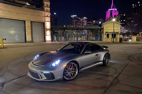 2018 Porsche 911 GT3 Coupe 2D - - by dealer - vehicle for sale in North East, PA