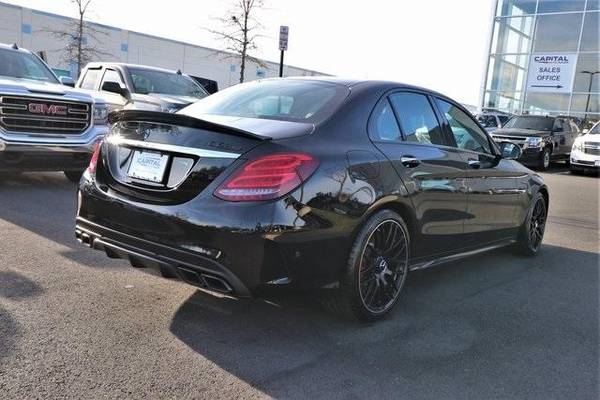 2018 Mercedes-Benz C-Class C 63 S AMG - cars & trucks - by dealer -... for sale in CHANTILLY, District Of Columbia – photo 9