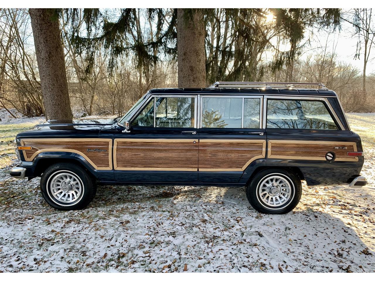 1989 Jeep Grand Wagoneer for sale in Bemus Point, NY – photo 10
