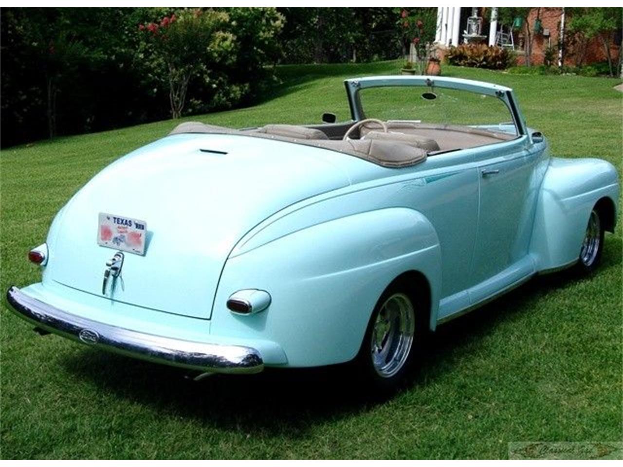1947 Ford Convertible for sale in Arlington, TX – photo 5