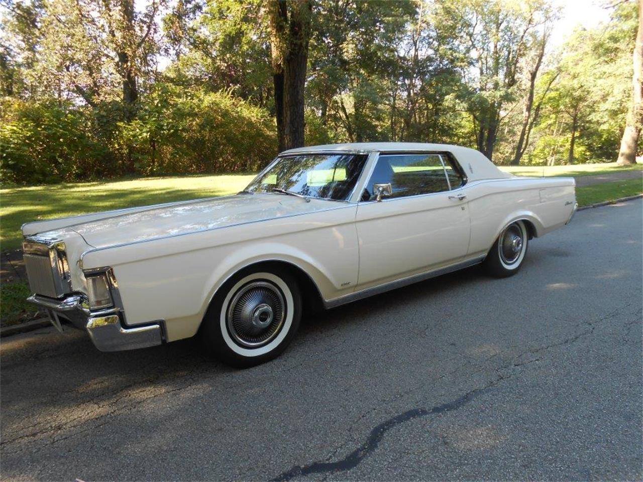 1969 Lincoln Continental Mark III for sale in Connellsville, PA