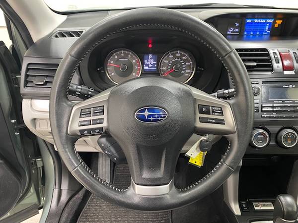 2014 Subaru Forester 2 5i! AWD! Pan Moonroof! Heatd Seats! New for sale in Suamico, WI – photo 10