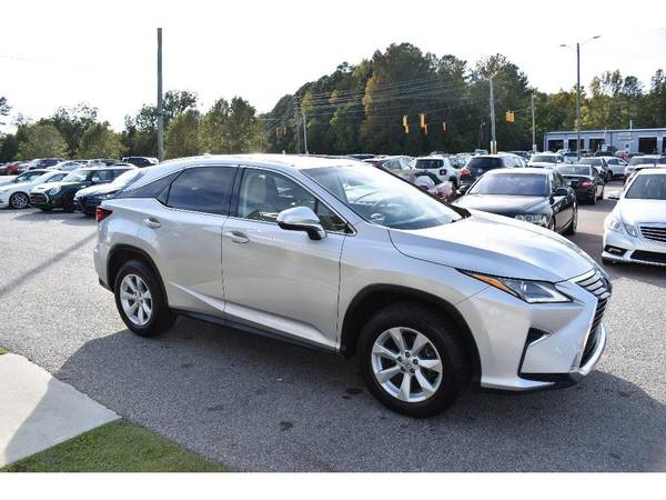 2016 LEXUS RX 350 - - by dealer - vehicle automotive for sale in Willow Springs, NC – photo 7