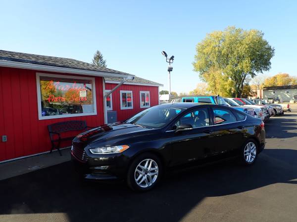 2015 Ford Fusion SE Clean Carfax! Great Deal! for sale in Savage, MN – photo 4