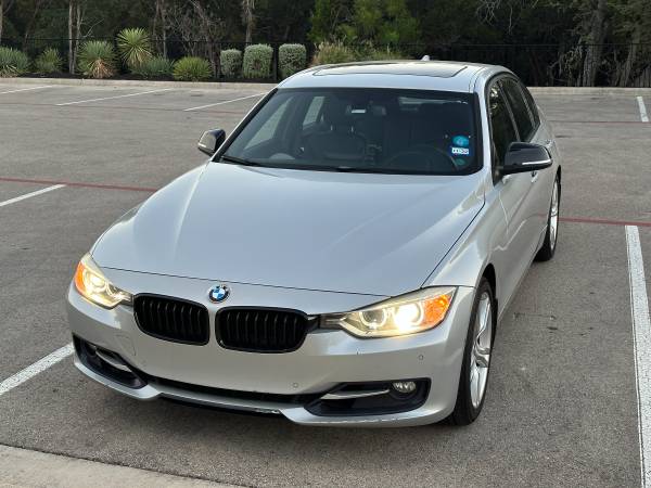 RARE 2012 Silver BMW 328i (Manual Transmission) for sale in Austin, TX – photo 4