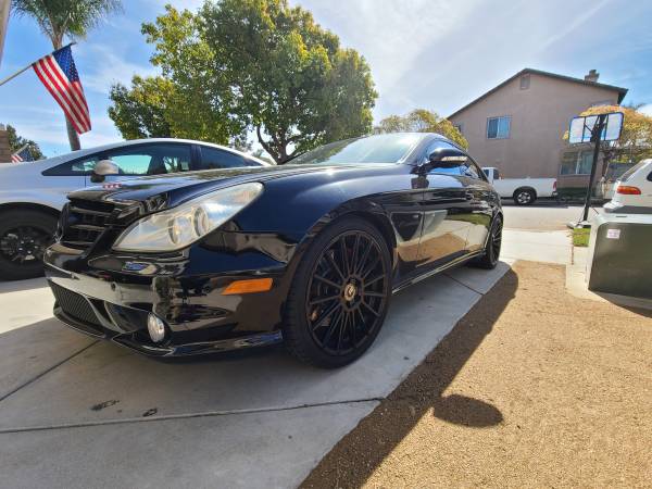 2006 mercedes benz cls55 amg for sale in Oxnard, CA – photo 3