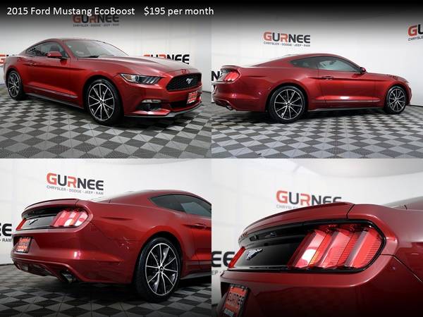 183/mo - 2013 Chevrolet Camaro 1LT 1 LT 1-LT - - by for sale in Gurnee, IL – photo 14