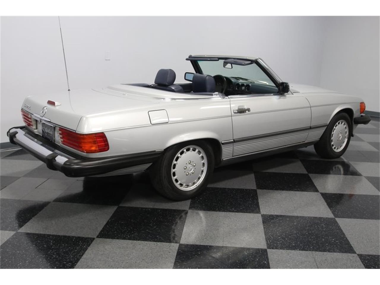 1989 Mercedes-Benz 560SL for sale in Concord, NC – photo 12
