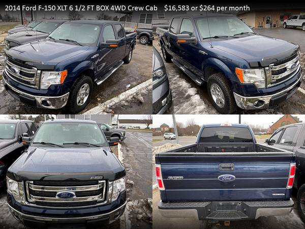 342/mo - 2015 Ram 1500 Outdoorsman 4WD! Crew 4 WD! Crew 4-WD! Crew Cab for sale in Chelsea, MI – photo 20
