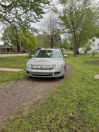 2009 ford fusion for sale in Mulberry, AR
