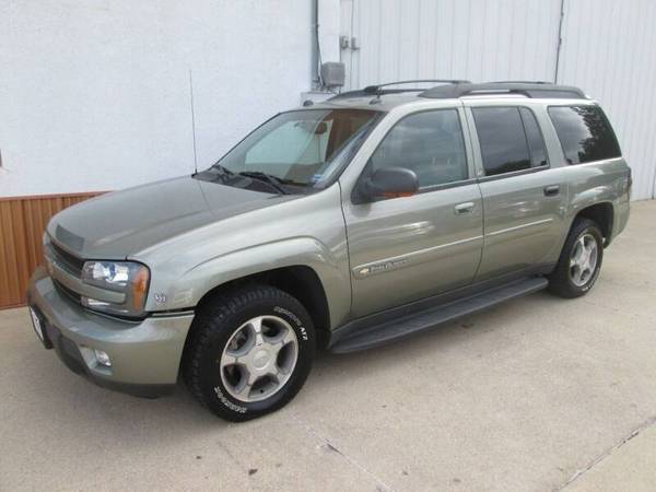 2004 Chevrolet TrailBlazer EXT LT 4x4 4dr SUV 5.3 V8 3rd Row Seating for sale in osage beach mo 65065, MO – photo 6