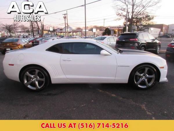 2013 Chevrolet Camaro 2dr Cpe SS w/2SS Coupe - - by for sale in Lynbrook, NY – photo 6