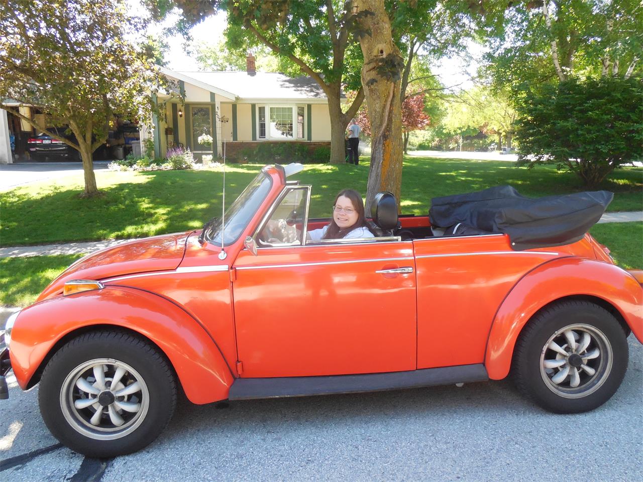 1979 Volkswagen Beetle for sale in Pewaukee, WI – photo 27