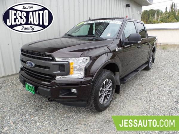 2019 Ford F-150 Truck F150 XLT Ford F 150 for sale in Omak, WA – photo 16