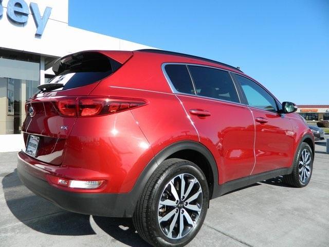2019 Kia Sportage EX for sale in Hagerstown, MD – photo 5