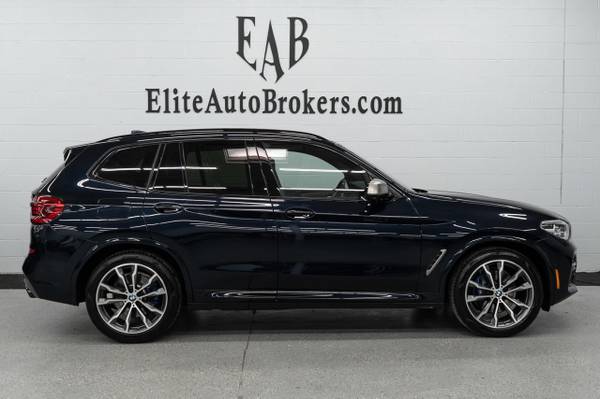 2018 BMW X3 M40i Sports Activity Vehicle Carbo for sale in Gaithersburg, District Of Columbia – photo 5