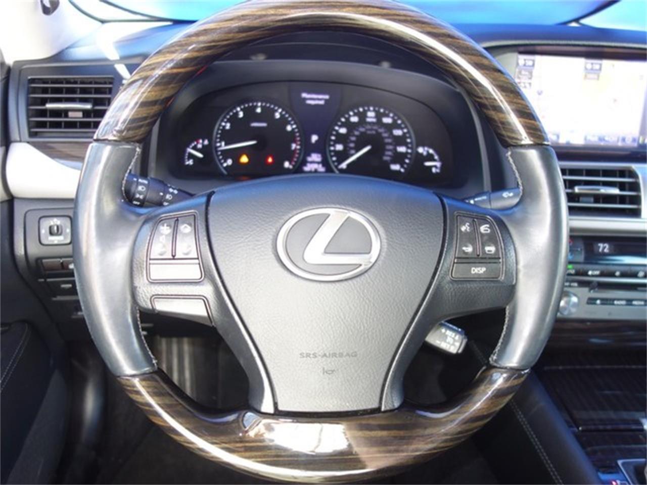 2014 Lexus LS460 for sale in Austin, TX – photo 11