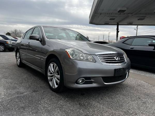 2009 INFINITI M35 X AWD Sedan 3 5L V6 - - by dealer for sale in Indianapolis, IN – photo 6