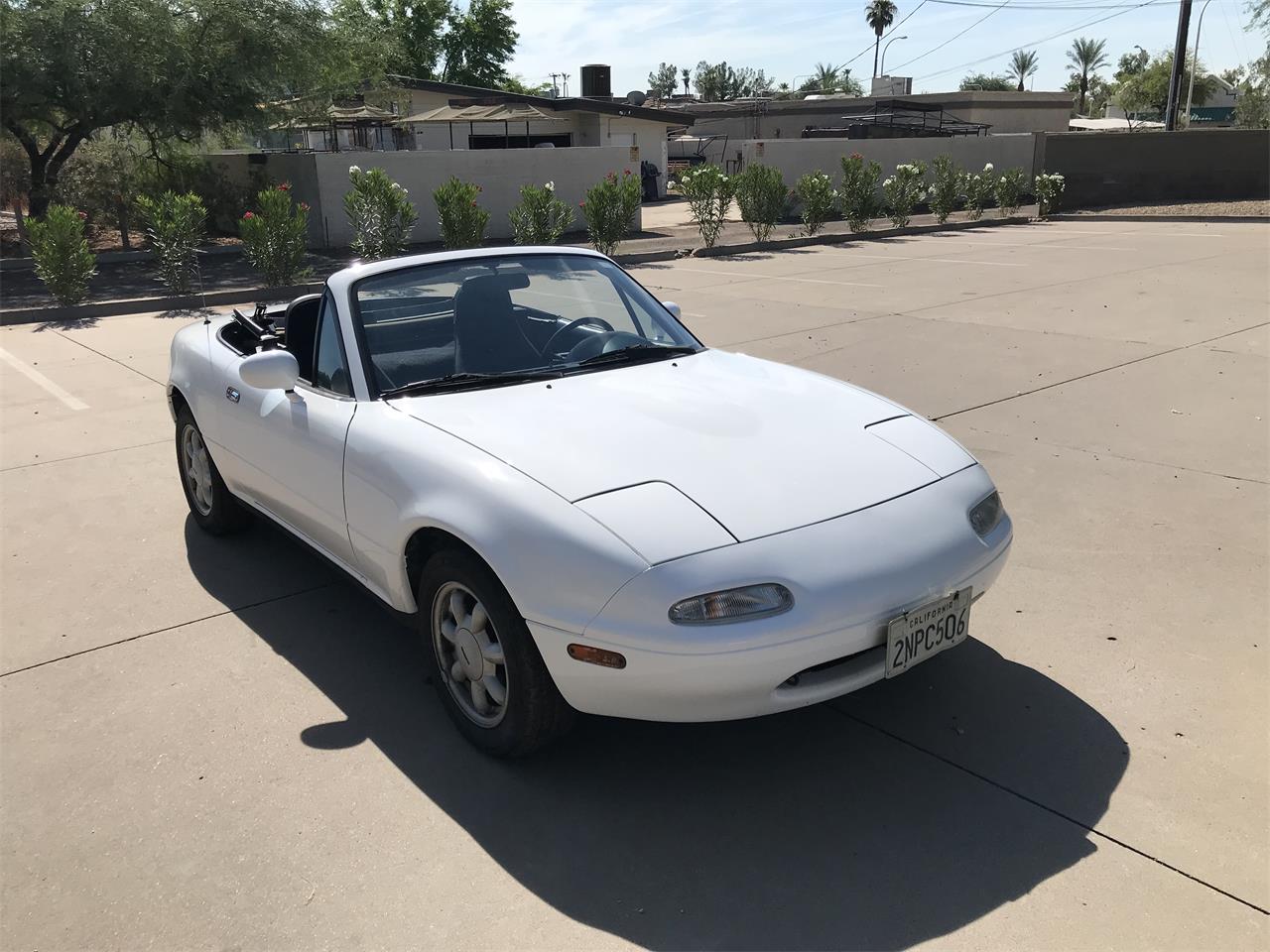 1990 Mazda Miata for sale in Rowlett, TX – photo 2