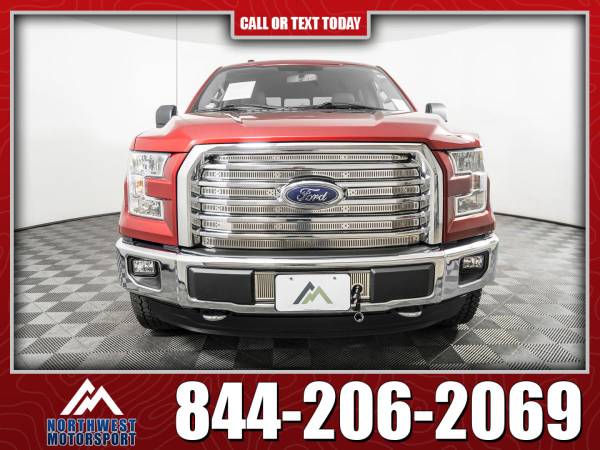 2016 Ford F-150 XLT XTR 4x4 - - by dealer - vehicle for sale in Spokane Valley, MT – photo 10