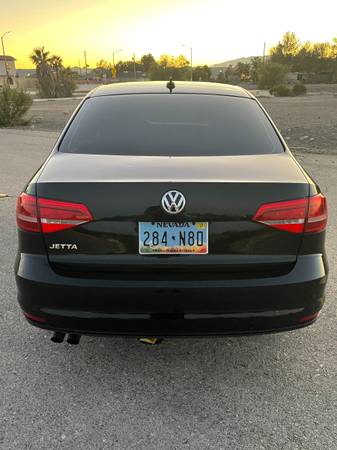 2015 Volkswagen Jetta S (Black) for sale in Henderson, NV – photo 9