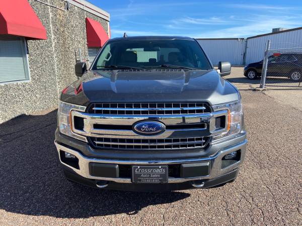 2019 Ford F150 Crew Cab XLT 4x4 only 19, 000 miles for sale in Eau Claire, WI – photo 18