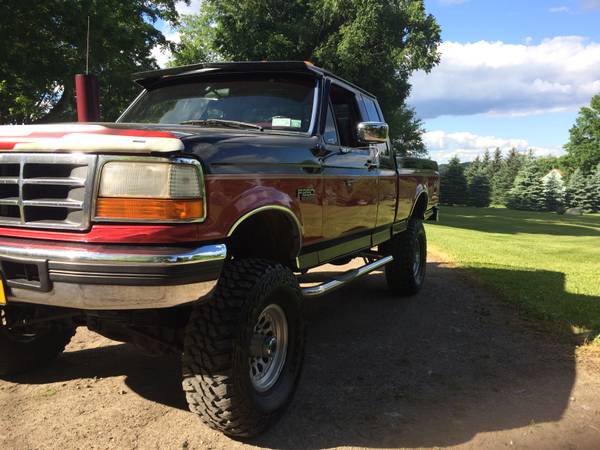 1996 ford f250 4x4, 7.3 Diesel for sale in Holland Patent, NY – photo 5