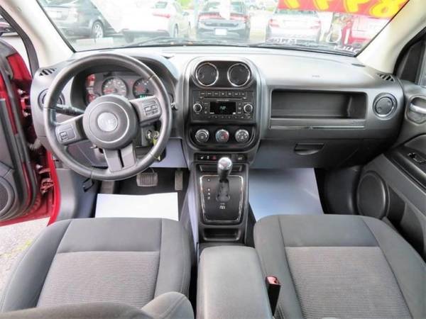 2012 Jeep Compass Latitude 4x4 4dr SUV for sale in Whitehall, OH – photo 9