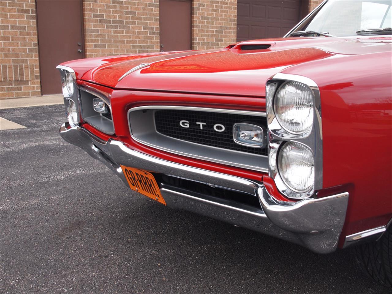 1966 Pontiac GTO for sale in North Canton, OH – photo 9