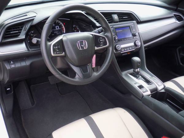 2018 Honda Civic LX Coupe Mint Condition Low Mileage Gas for sale in Dallas, TX – photo 13