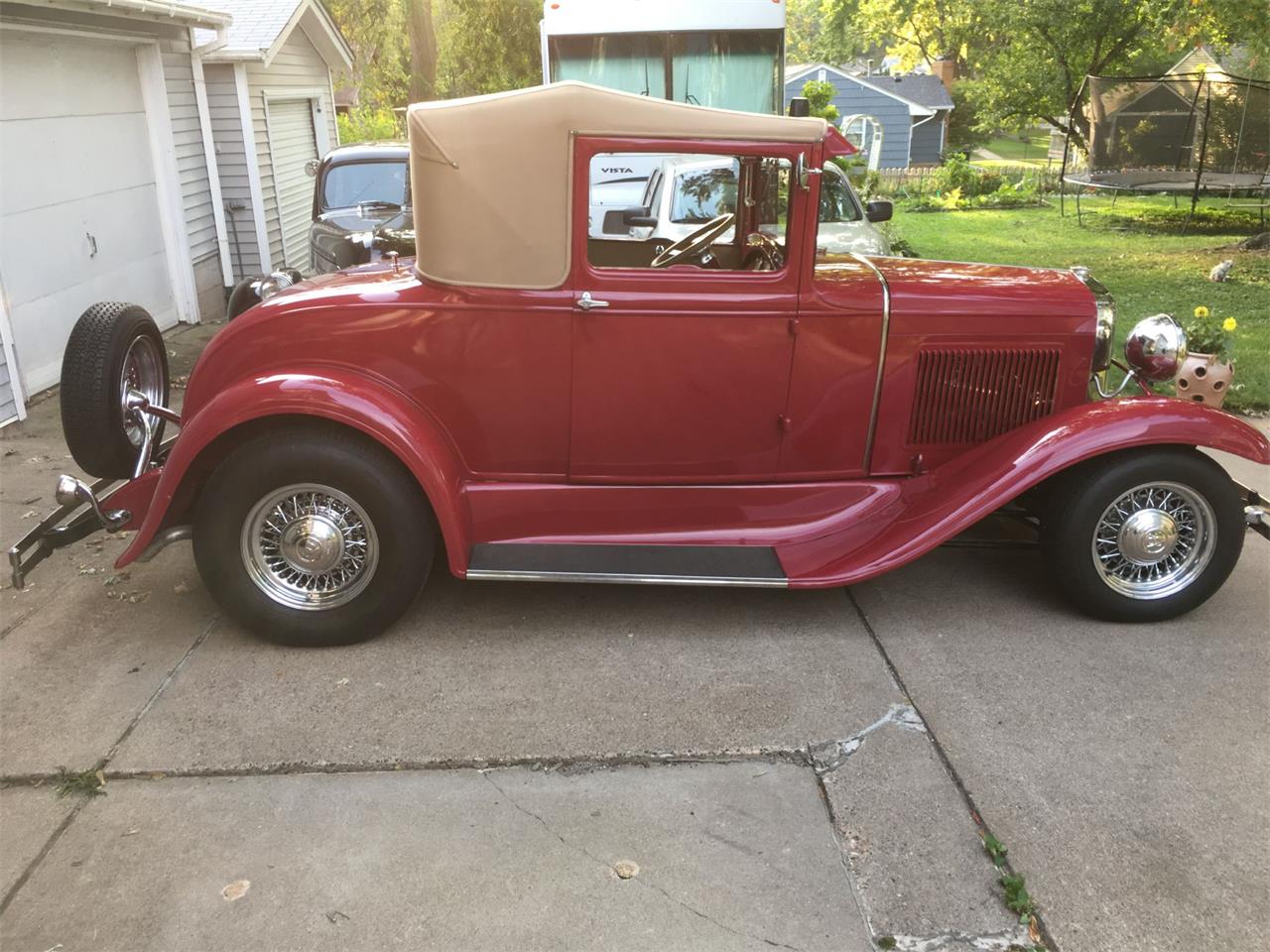 1931 Ford Model A for sale in Annandale, MN – photo 8