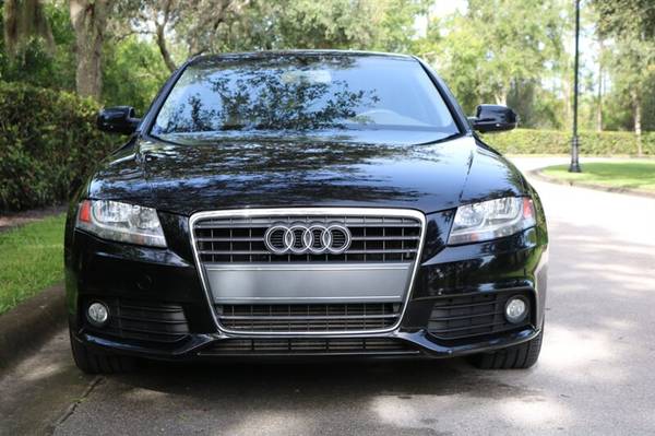 2012 Audi A4 2.0T Premium - cars & trucks - by owner - vehicle... for sale in Fort Myers, FL – photo 3