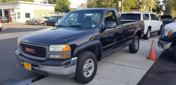 🚗 2000 GMC Sierra 1500 SL 2dr 4WD Standard Cab LB for sale in Milford, CT – photo 4
