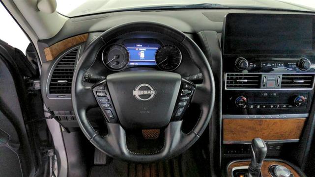 2021 Nissan Armada SL for sale in LONDON, KY – photo 28