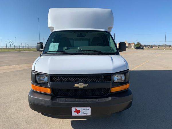 2014 Chevrolet Chevy Express Cutaway 3500 2dr 139 in. WB Cutaway... for sale in Lubbock, TX – photo 7