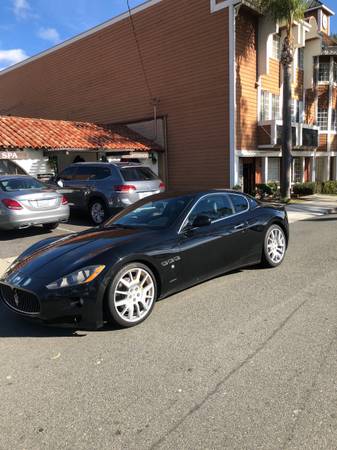 Maserati Gran Turismo Granturismo Ghibli for sale in Newport Beach, CA