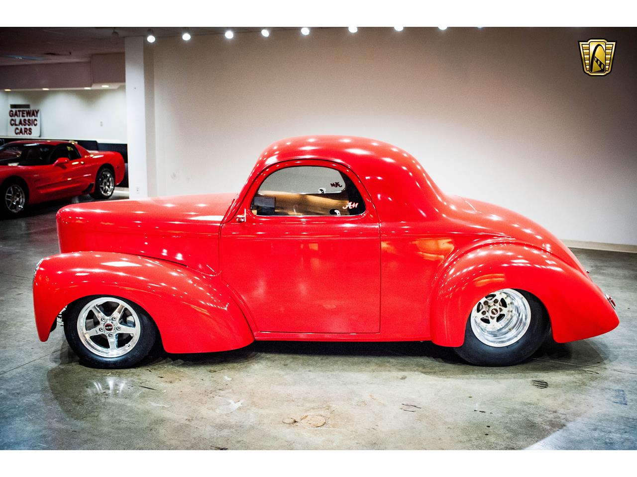 1940 Willys Coupe for sale in O'Fallon, IL – photo 3